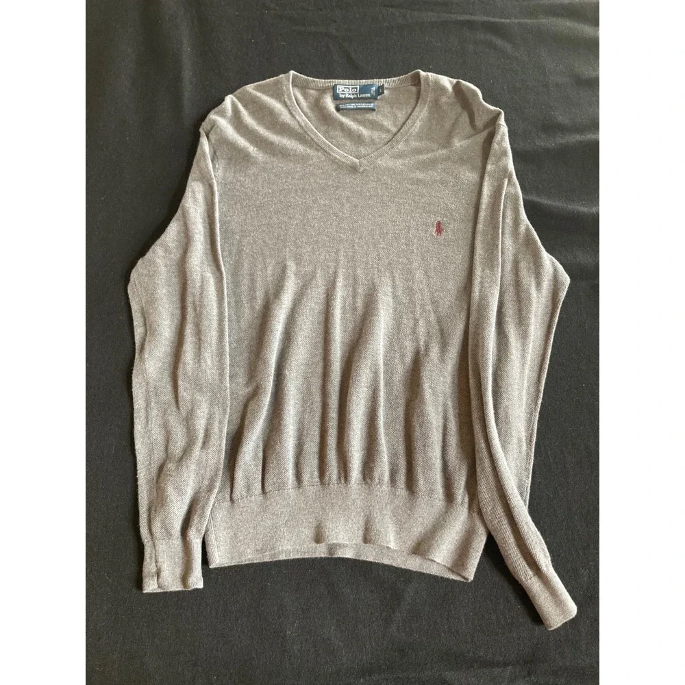 Polo Ralph Lauren measurements pullover